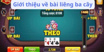 Bài Liêng Ba Cây – Trò Chơi Thú Vị Và Cuốn Hút