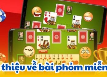 Bài Phỏm Miễn Phí: Trải Nghiệm Game Bài Đỉnh Cao