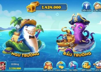 Bắn cá hack: Giải mã xu hướng game giải trí hiện đại