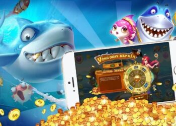 Bắn cá long thần: Trải nghiệm giải trí thú vị