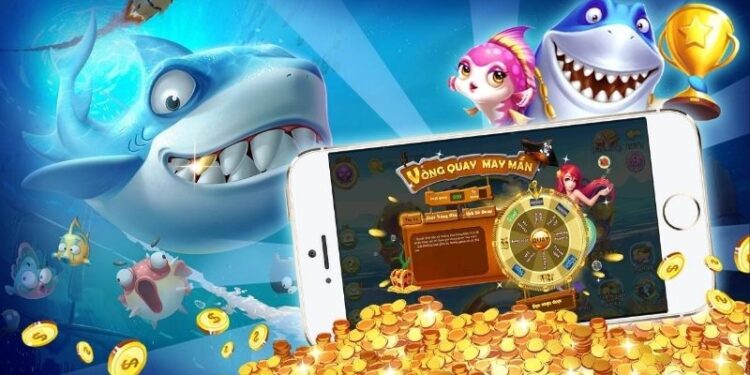 Bắn cá long thần: Trải nghiệm giải trí thú vị