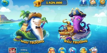 Bắn cá mod: Trải nghiệm thú vị trong thế giới game