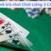 Chơi Liêng 3 Cây Miễn Phí: Các Nền Tảng và Ứng Dụng Hữu Ích