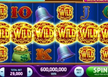 Cổng game nổ hũ quốc tế – Khám phá thế giới slot hấp dẫn
