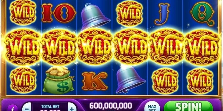 Cổng game nổ hũ quốc tế – Khám phá thế giới slot hấp dẫn