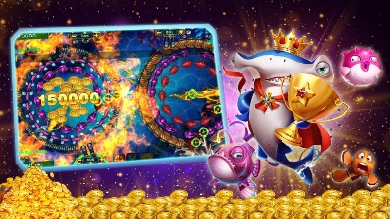 Mẹo chơi Game bắn cá long vương