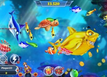 Game bắn cá Long Vương – Trải nghiệm săn cá siêu hấp dẫn