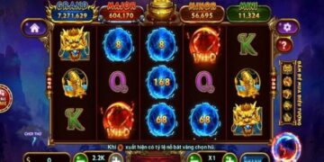 Nổ hũ plus – Trải nghiệm thú vị trong giải trí trực tuyến