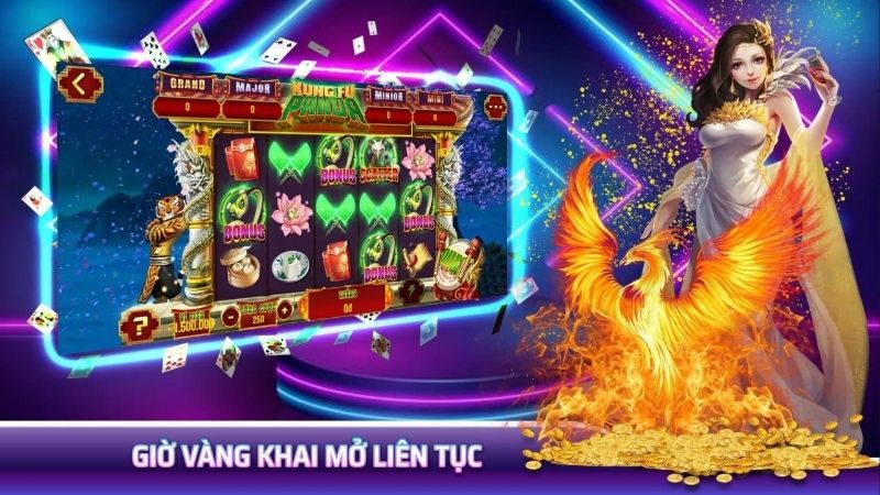 Các loại hình nổ hũ trong poker