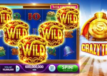 Nổ hũ thần quay – Trải nghiệm game slot thú vị, nhận thưởng hấp dẫn