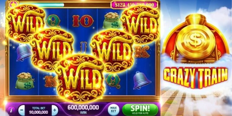 Nổ hũ thần quay – Trải nghiệm game slot thú vị, nhận thưởng hấp dẫn