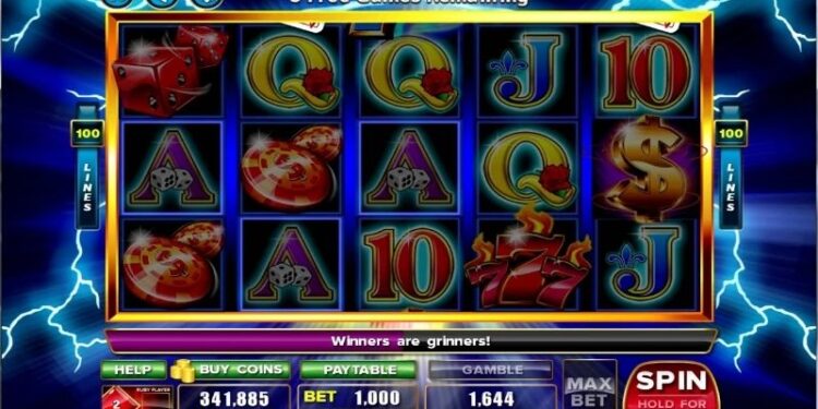 QQ nổ hũ – Trải nghiệm game slot đặc sắc, nhận thưởng lớn