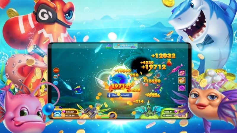 Cách cài đặt game Bắn cá Long Vương trên máy tính