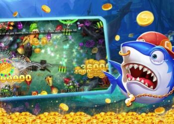 Tải game bắn cá ăn xu – Săn cá dễ dàng, trúng thưởng khủng