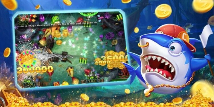 Tải game bắn cá ăn xu – Săn cá dễ dàng, trúng thưởng khủng