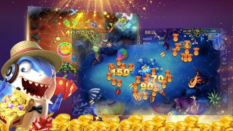 Các nền tảng hỗ trợ tải game