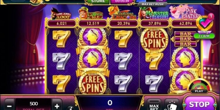 Tải game nổ hũ quốc tế – Trải nghiệm slot đa dạng và hấp dẫn