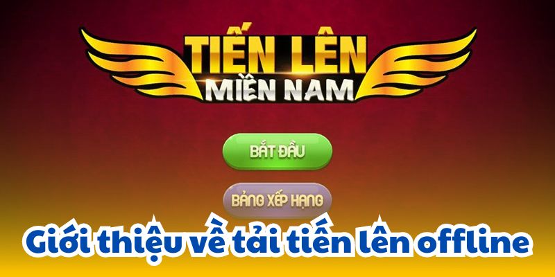 Giới thiệu về tải tiến lên offline