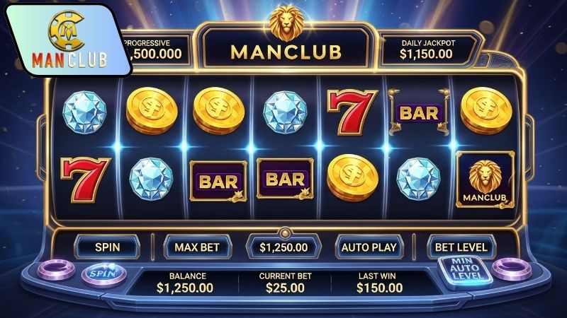 Giới thiệu nổ hũ Manclub