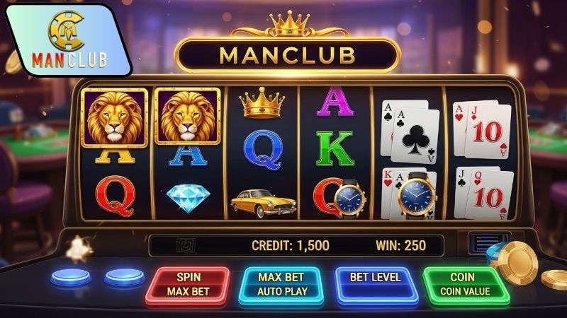 Kinh nghiệm quay hũ hiệu quả tại Manclub